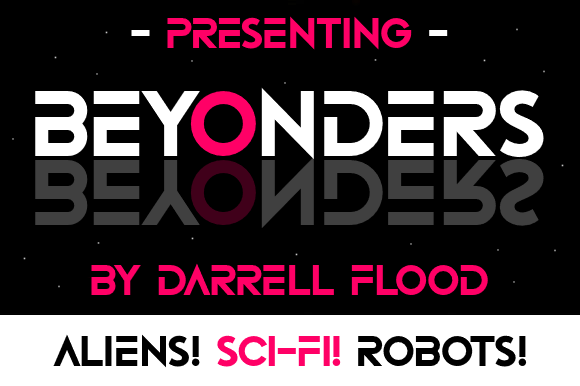 Beyonders: A Bold New Font for the Digital Frontier