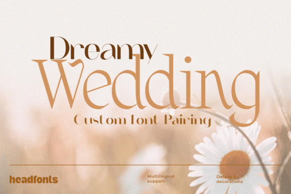Creating Unforgettable Moments with the Dreamy Wedding Duo