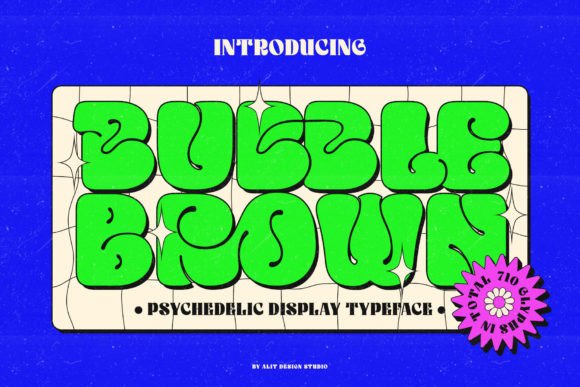 Evaluating Bubble Brown for Playful Design Projects