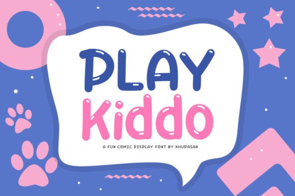 Evaluating Playkiddo for Modern Display Design Projects