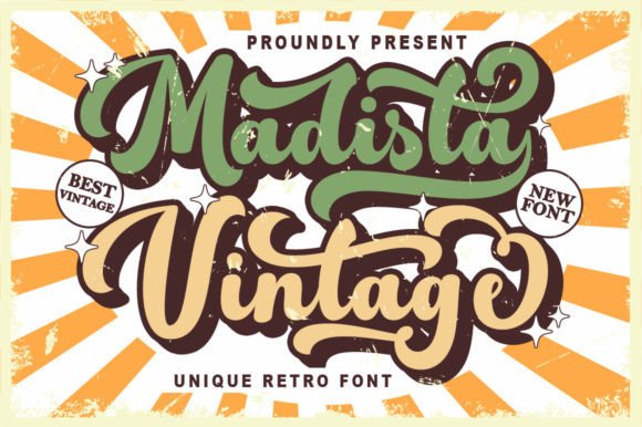 Reviving Retro Style: How Madista Vintage Transforms Your Design Projects