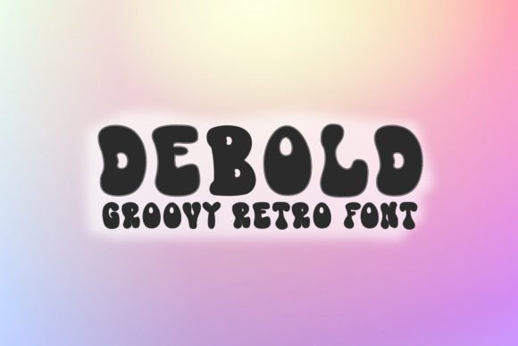 Reviving the Spirit of the Seventies: How Debold is Reshaping Modern Visual Identity