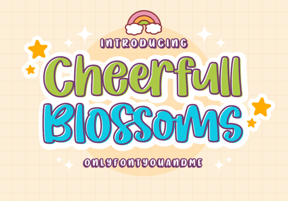 Strategic Brand Elevation with Cheerfull Blossoms