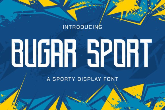 Strategic Typography: Leveraging Bugar Sport for High-Impact Brand Positioning