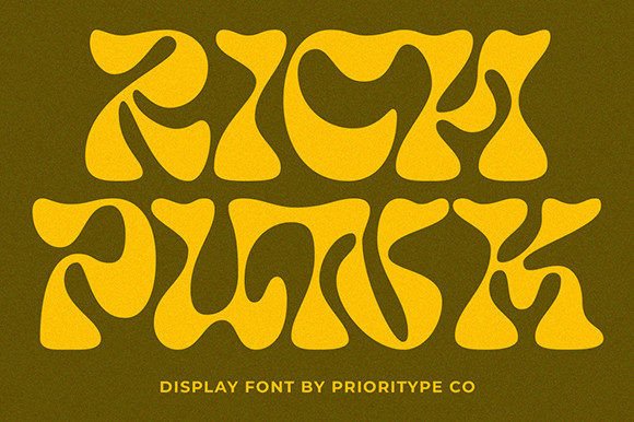Unlocking the Joyful Potential of Rich Punk for Your Designs